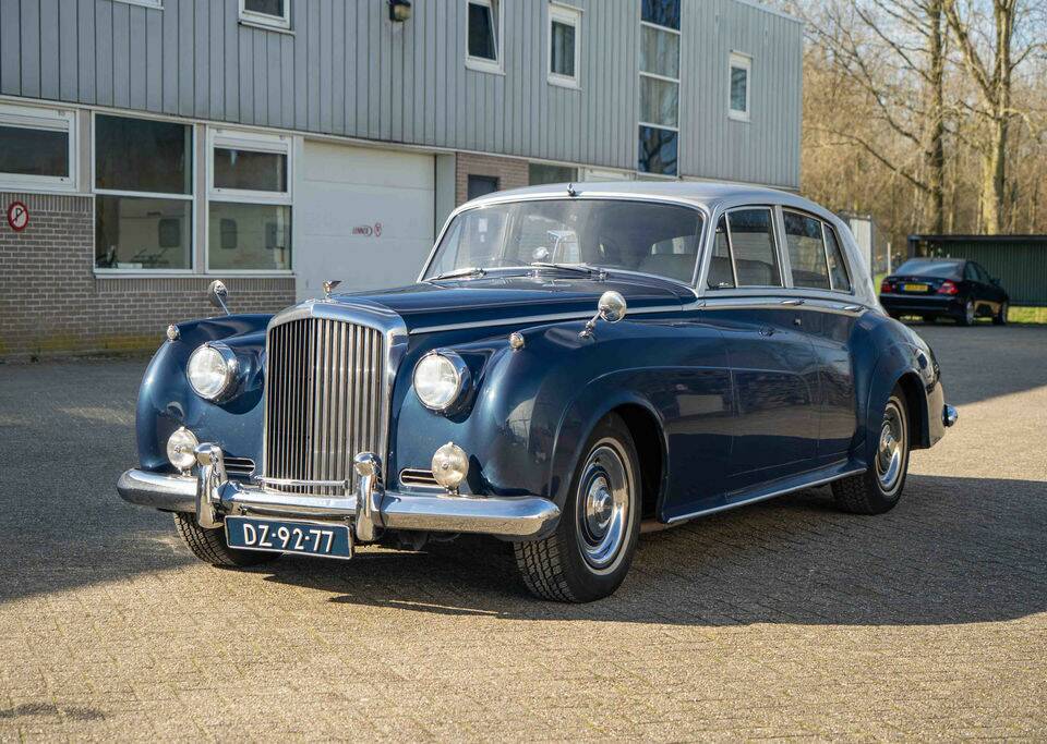 Imagen 5/8 de Bentley S 2 (1961)