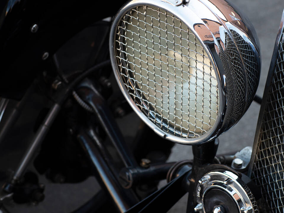 Image 16/39 de Aston Martin Le Mans (1933)