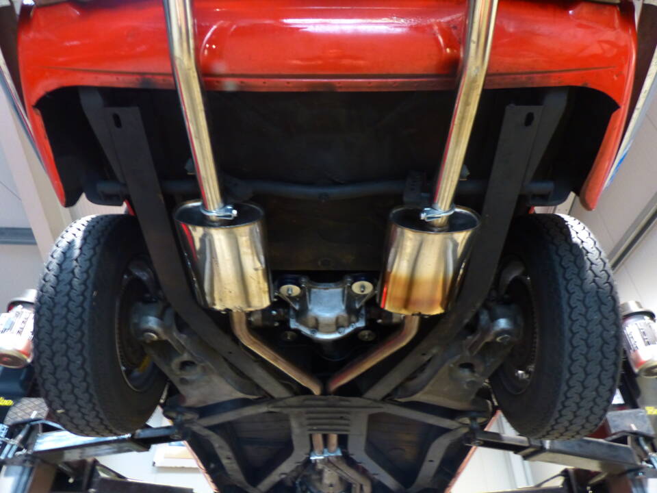 Imagen 18/75 de Triumph TR 6 (1973)