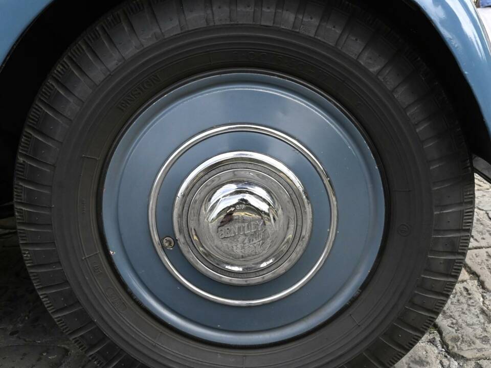 Imagen 36/50 de Bentley Mark V Park Ward (1940)