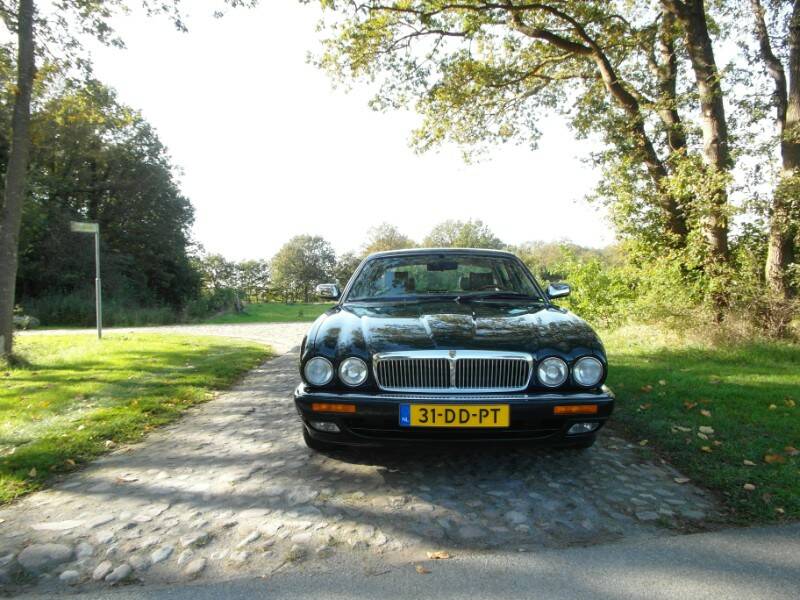 Bild 15/76 von Jaguar XJ12 6.0 (1995)