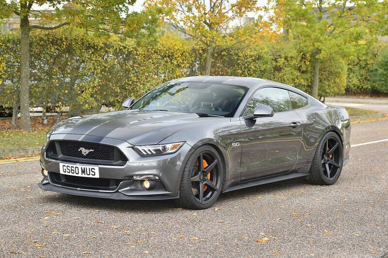 Bild 26/30 von Ford Mustang Shelby GT 350 (2016)
