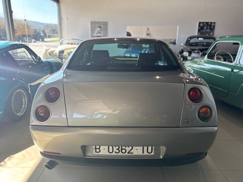 Immagine 7/21 di FIAT Coupé 1.8 16V (1997)