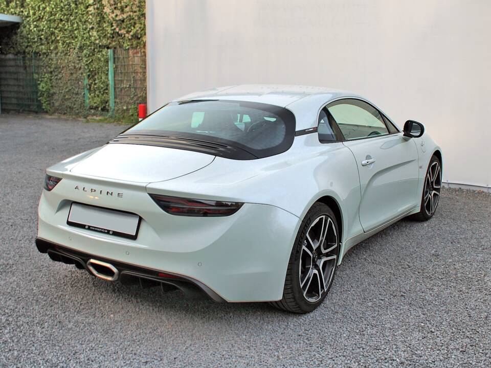 Image 78/80 of Alpine A 110 "Première Édition" (2018)