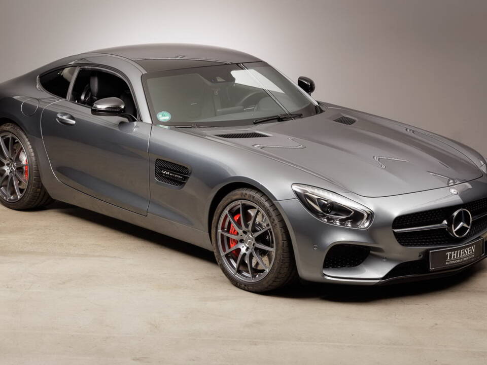Bild 2/29 von Mercedes-AMG GT-S (2015)