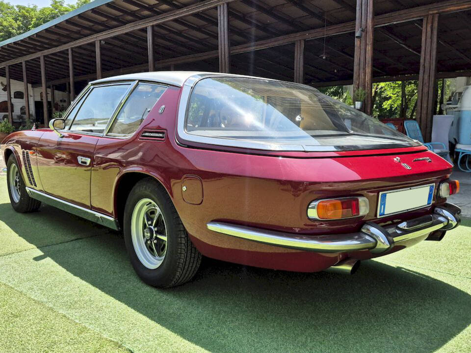 Image 11/46 de Jensen FF (1968)