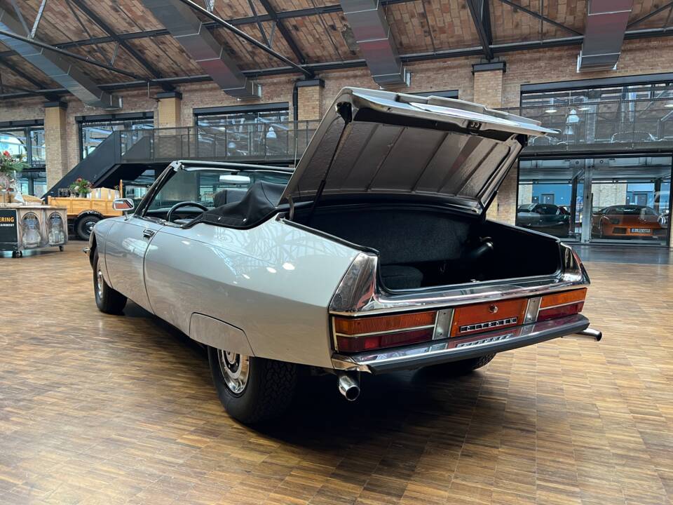 Immagine 36/49 di Citroën SM Waßmann (1972)