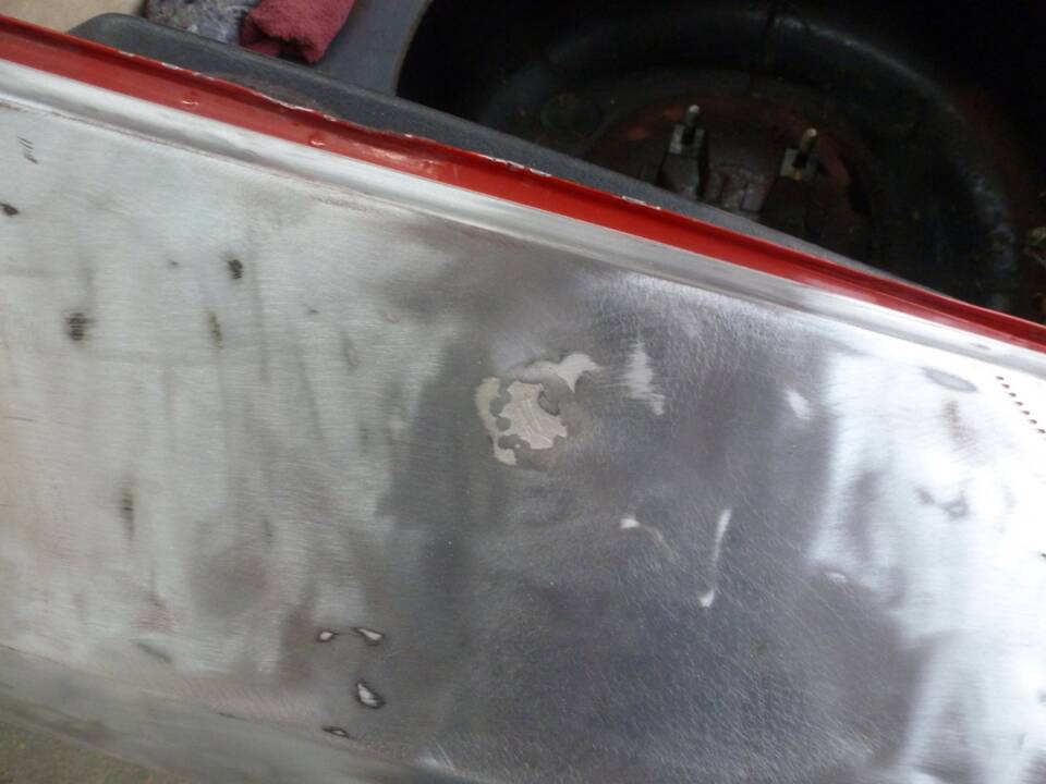 Image 30/64 of Alfa Romeo Montreal (1972)