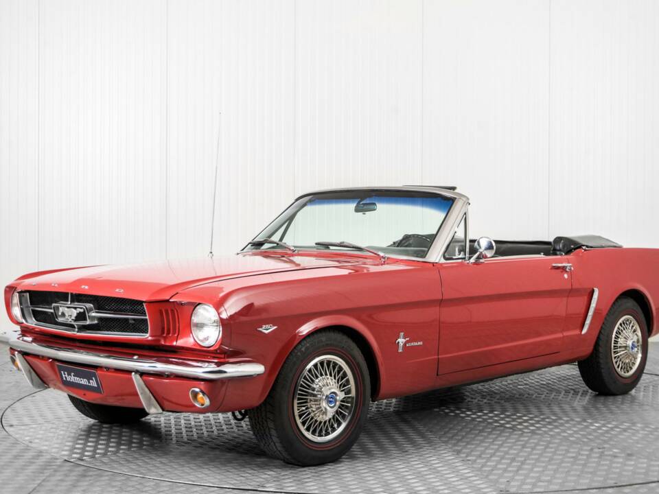 Afbeelding 1/50 van Ford Mustang 260 (1964)