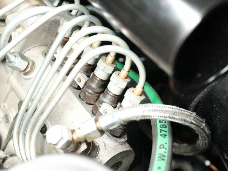 Image 46/50 de Mercedes-Benz 300 d (1958)