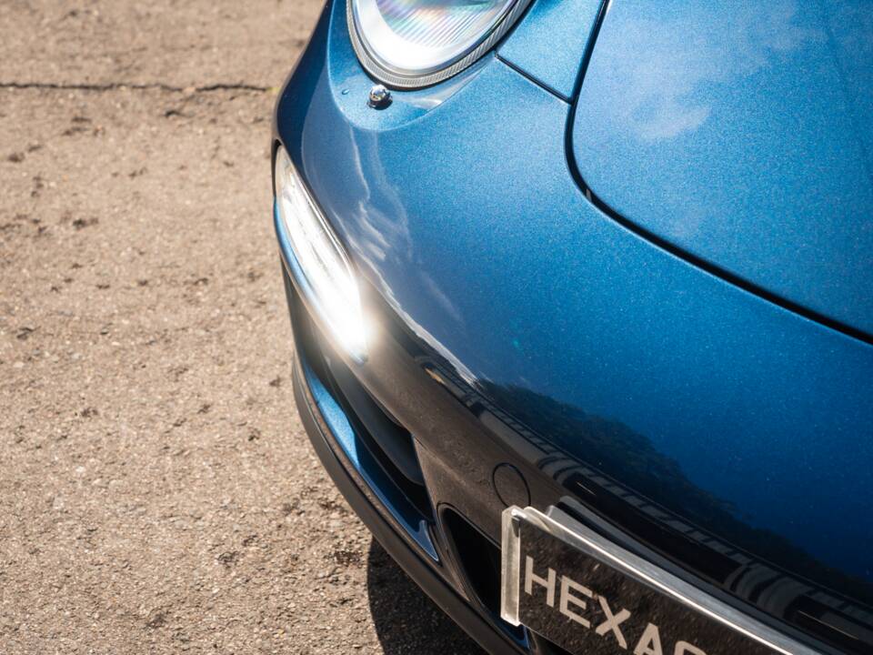 Image 54/54 of Porsche 911 Carrera GTS (2011)