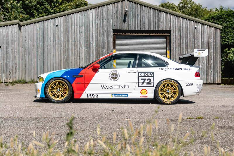 Immagine 5/50 di BMW M3 (2005)