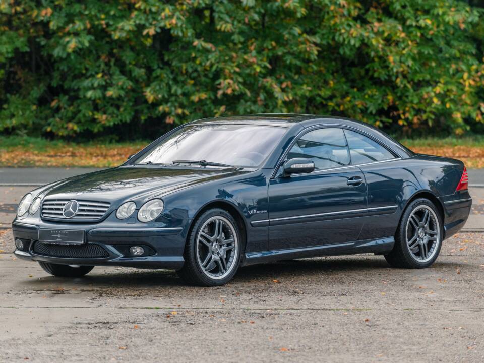 Bild 6/31 von Mercedes-Benz CL 65 AMG (2006)