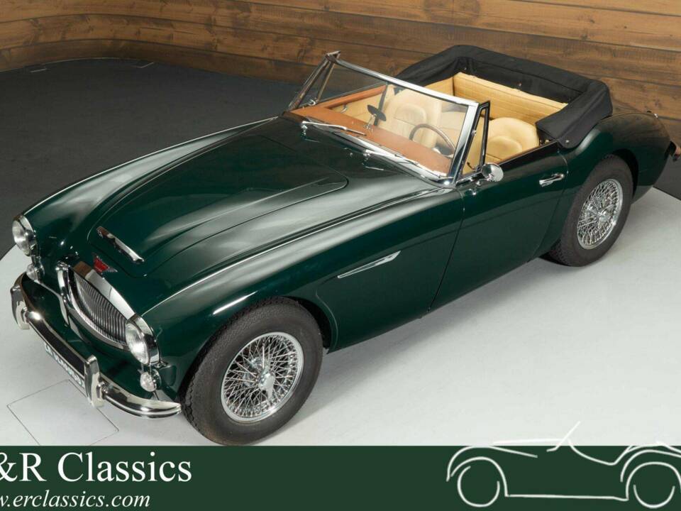 Bild 1/19 von Austin-Healey 3000 Mk III (BJ8) (1965)
