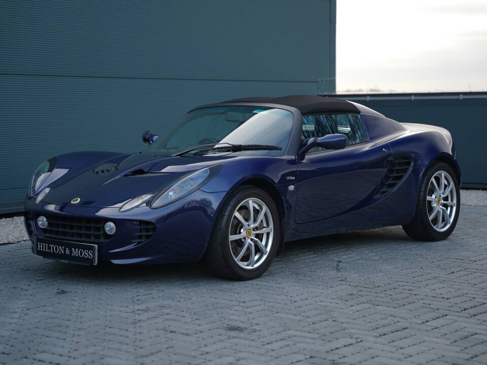 Bild 11/50 von Lotus Elise R (2007)