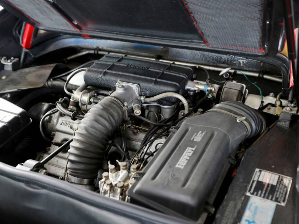 Image 40/50 of Ferrari 308 GTSi (1982)