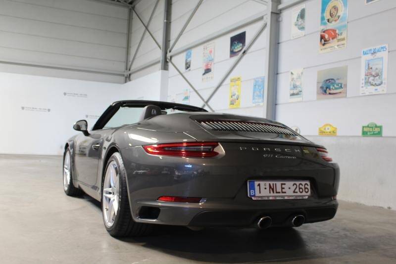 Image 9/13 of Porsche 911 Carrera (2016)