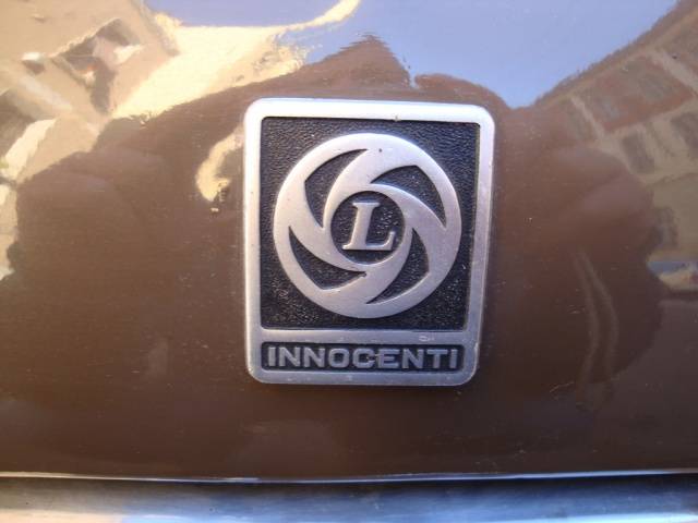 Bild 16/19 von Innocenti Mini 1001 Export (1974)