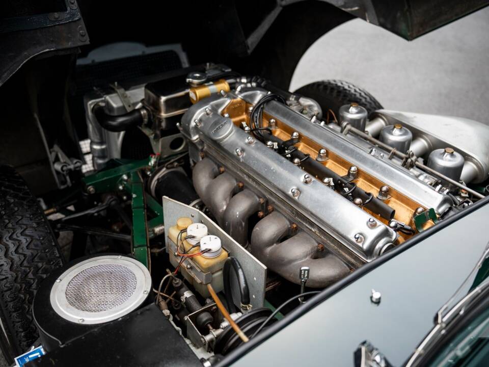 Bild 14/14 von Jaguar E-Type 3.8 (1962)