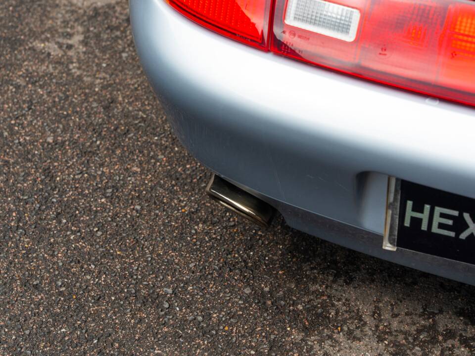 Image 12/60 of Porsche 911 Targa (1996)