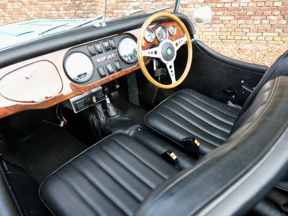 Image 47/50 of Morgan 4&#x2F;4 1600 4-Sitzer (1973)