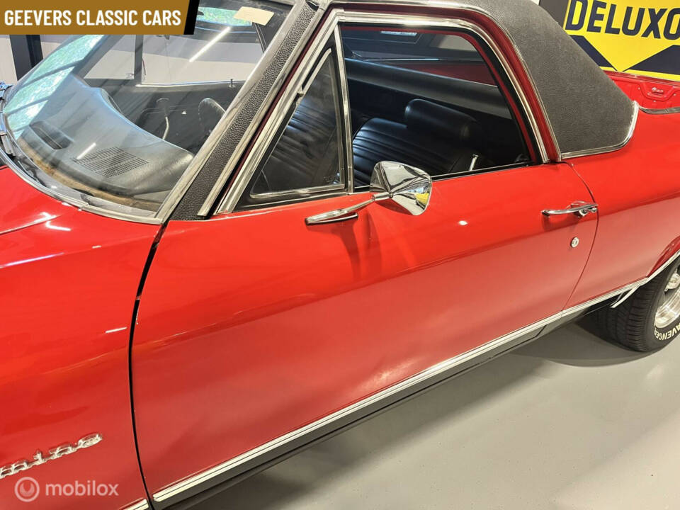 Image 15/39 of Chevrolet El Camino (1971)