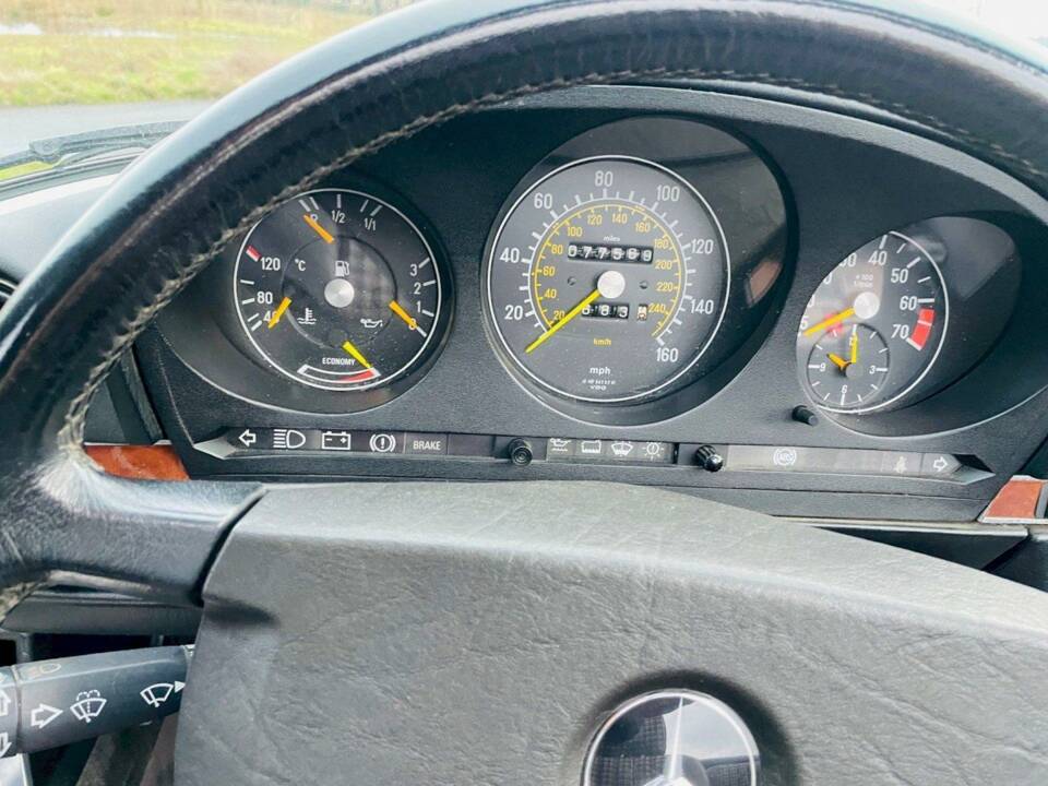 Bild 16/36 von Mercedes-Benz 300 SL (1986)