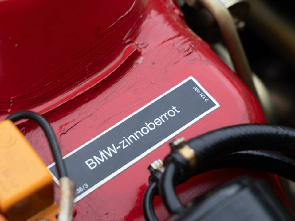 Bild 13/50 von BMW M6 (1988)