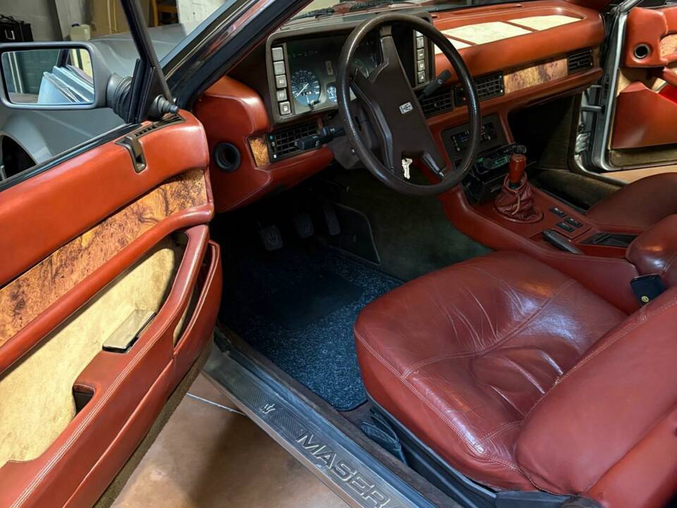 Afbeelding 5/8 van Maserati Biturbo 2.0 (1984)