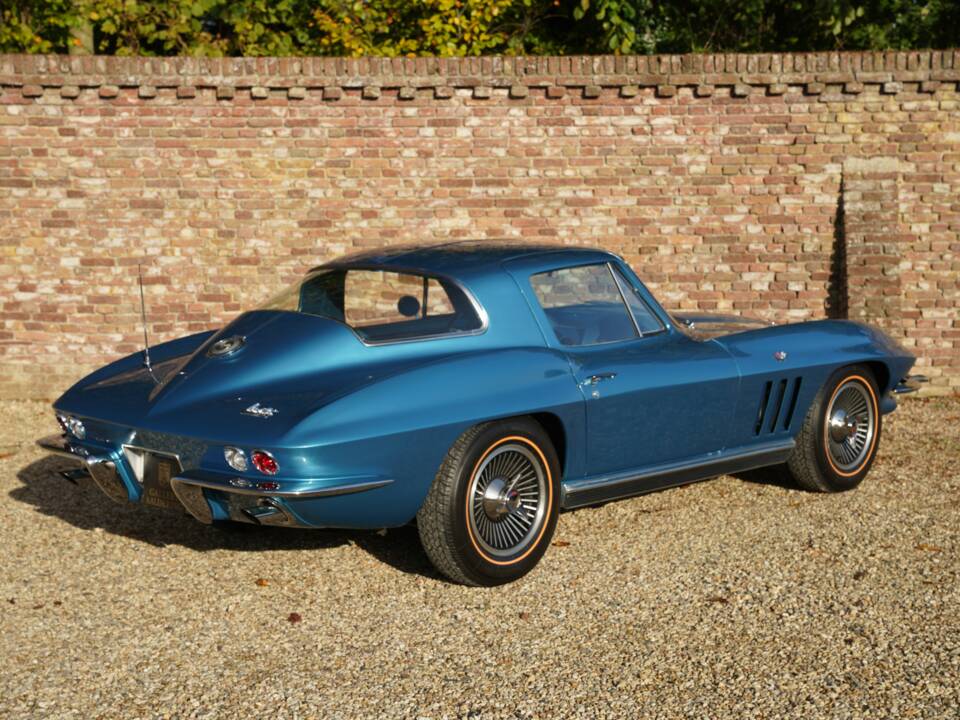 Imagen 20/50 de Chevrolet Corvette Sting Ray (1966)