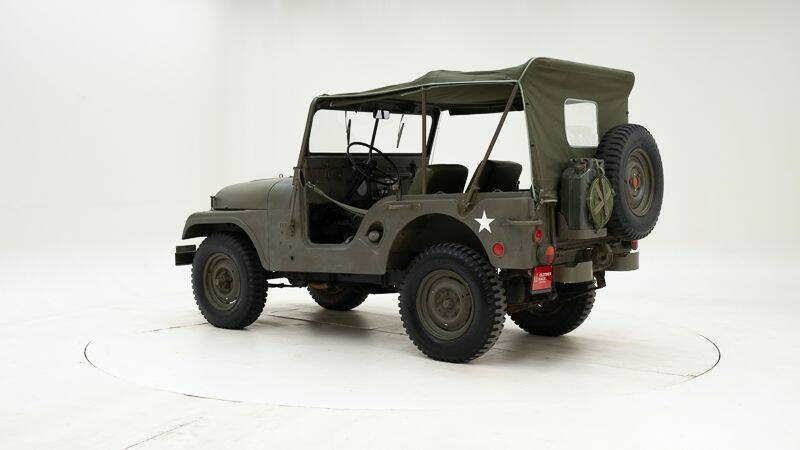 Afbeelding 11/15 van Willys Jeep M38 A1 (1967)