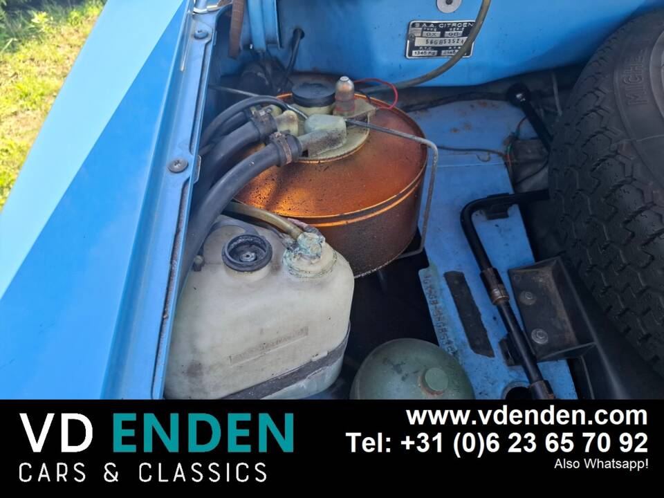Image 54/82 of Citroën GS (1977)
