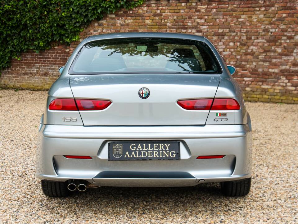 Bild 6/50 von Alfa Romeo 156 3.2 V6 GTA (2004)
