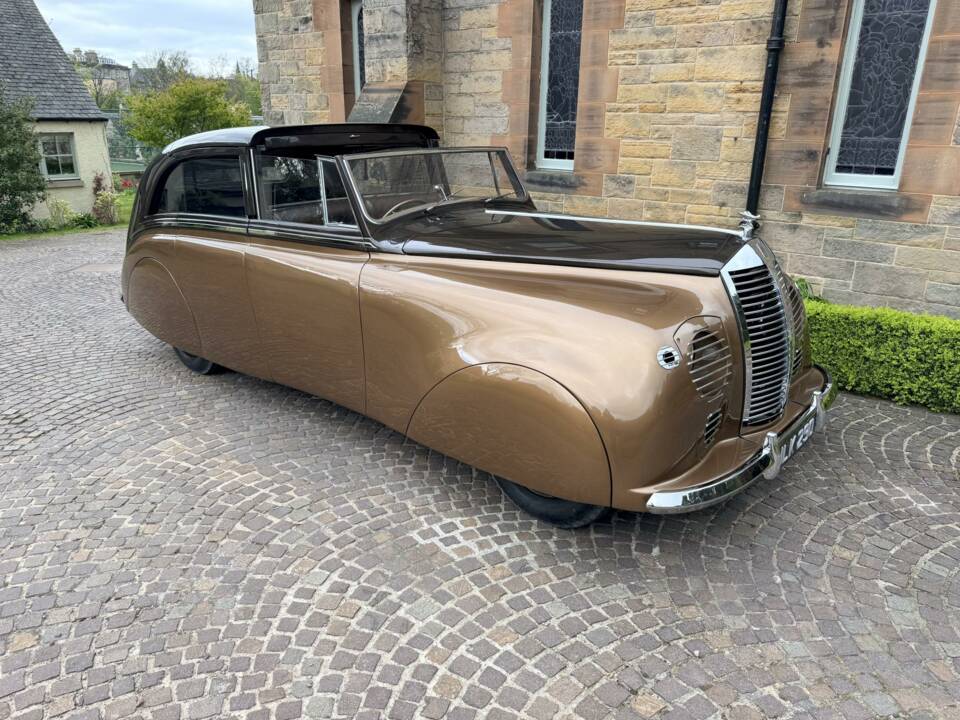 Imagen 21/50 de Rolls-Royce Silver Wraith (1946)