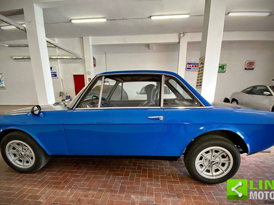 Imagen 7/10 de Lancia Fulvia Montecarlo (1973)