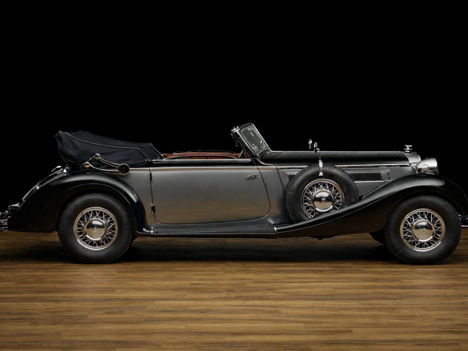 Bild 2/28 von Horch 853 Sport (1937)