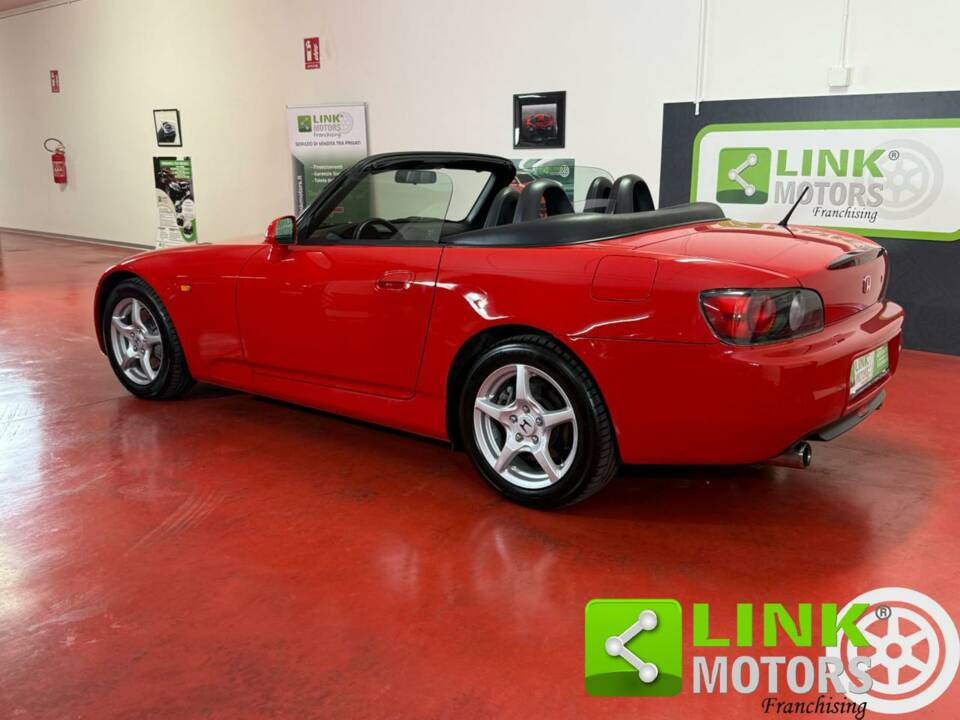 Image 4/10 de Honda S 2000 (2000)