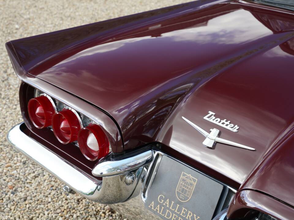 Imagen 38/50 de Ford Thunderbird (1960)