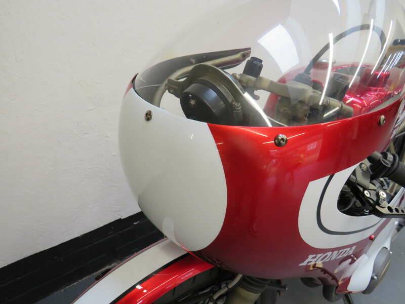 Image 8/42 of Honda CB 550 K (1979)