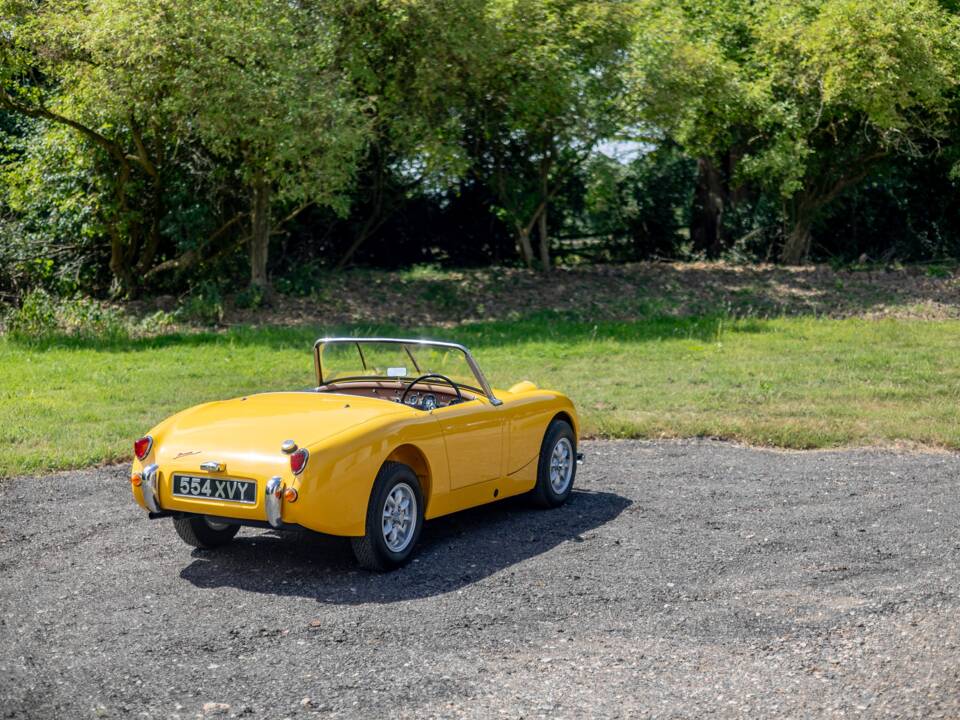 Bild 18/32 von Austin-Healey Sprite Mk I (1961)