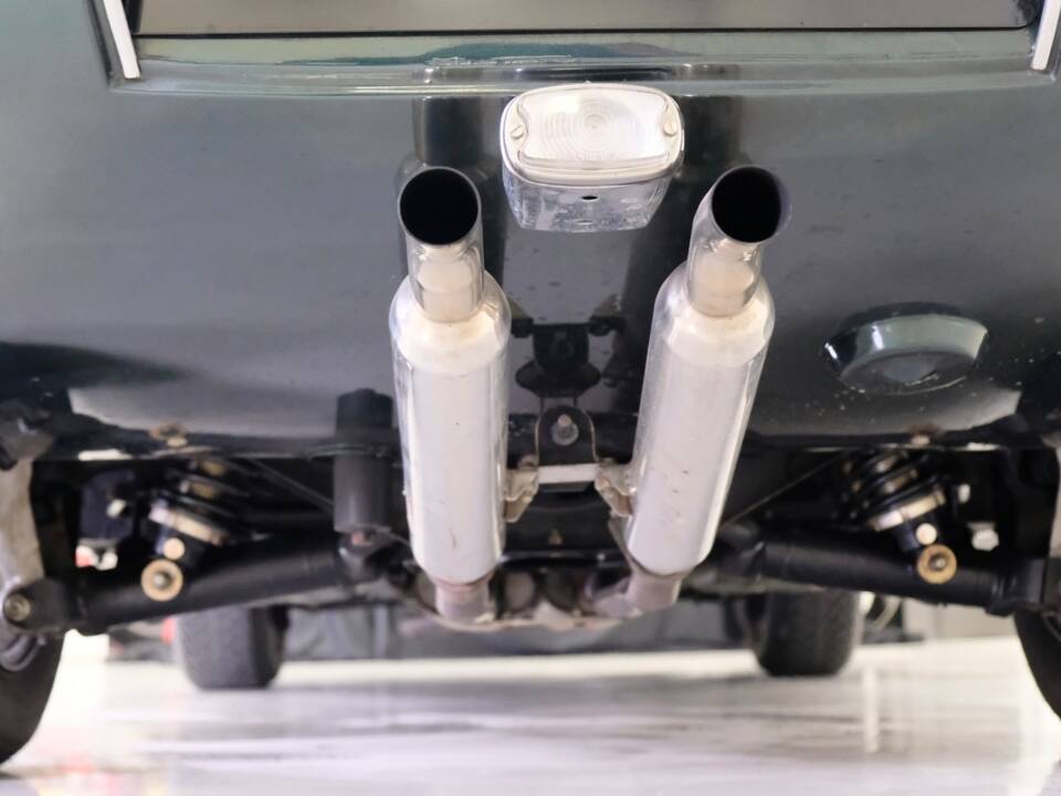 Imagen 40/67 de Jaguar Type E 3.8 (1963)