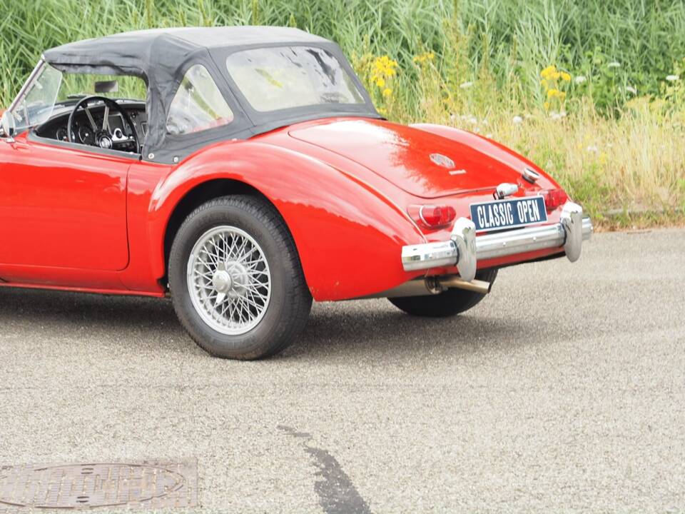 Afbeelding 16/24 van MG MGA 1600 (1962)