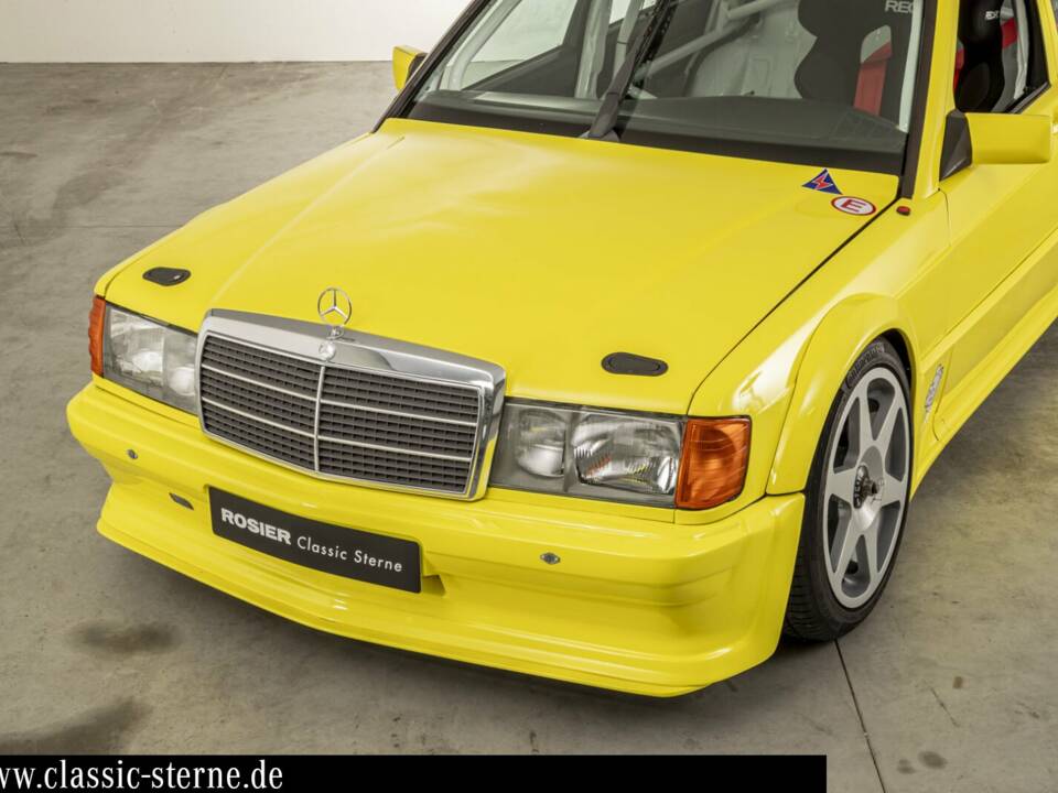 Afbeelding 6/15 van Mercedes-Benz 190 E 2.5-16 Evolution I (1989)