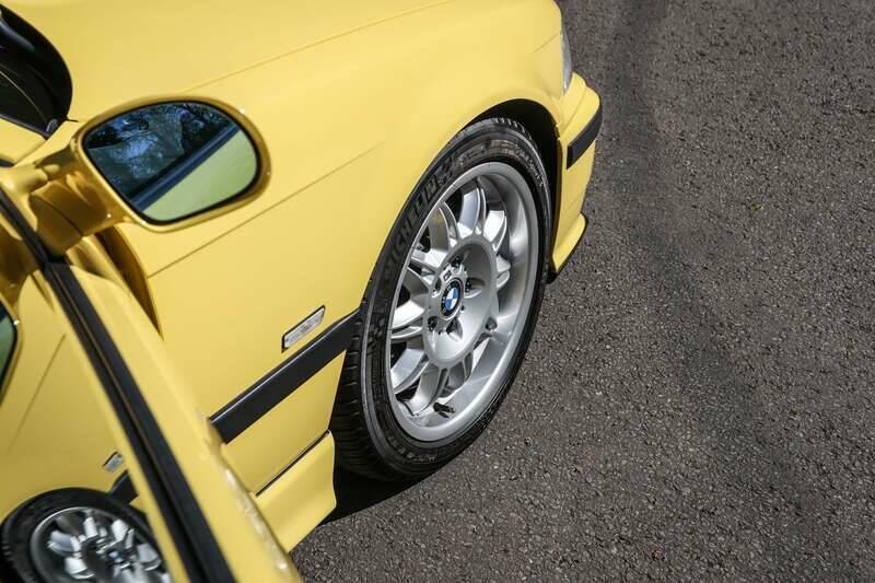 Immagine 8/36 di BMW M3 (1998)