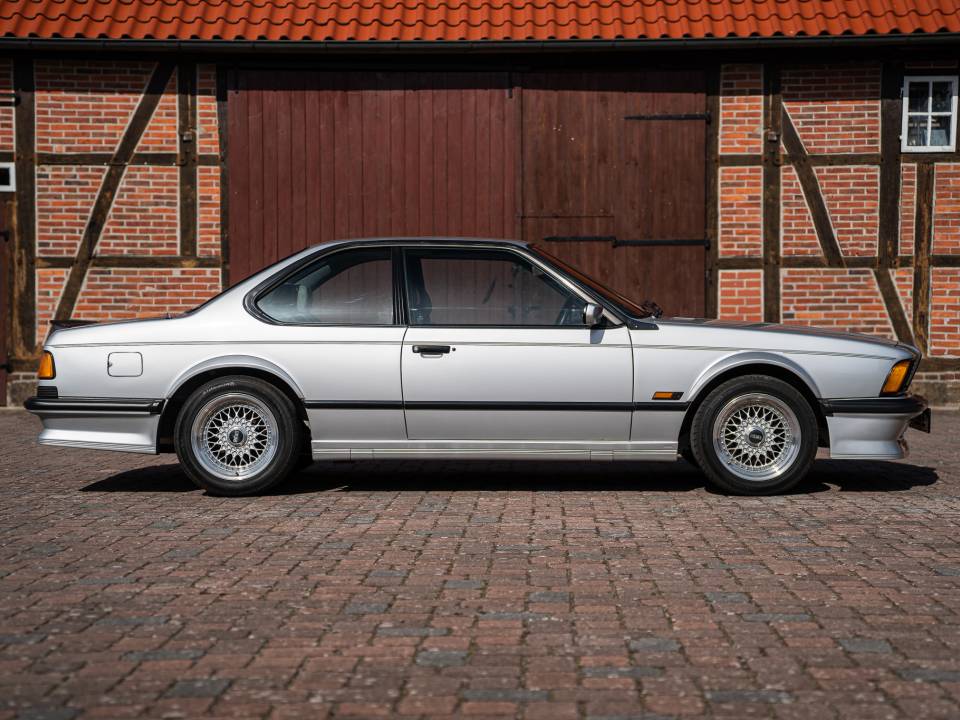 Bild 15/49 von BMW M 635 CSi (1986)