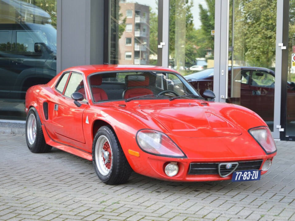 Immagine 4/11 di Fiberfab Bonito FT GT (1969)