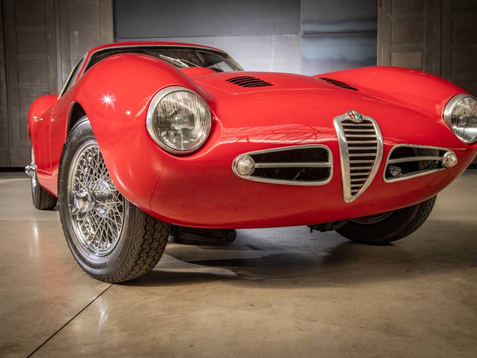 Bild 6/28 von Alfa Romeo 1900 Speciale (1953)