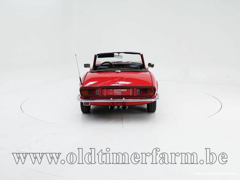 Afbeelding 7/15 van Triumph Spitfire 1500 (1978)