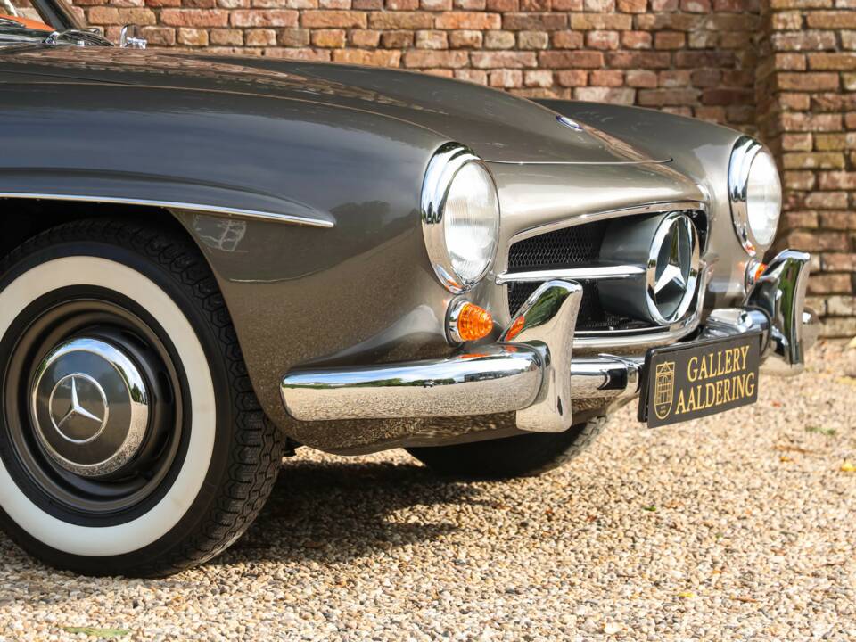 Image 26/50 of Mercedes-Benz 190 SL (1960)