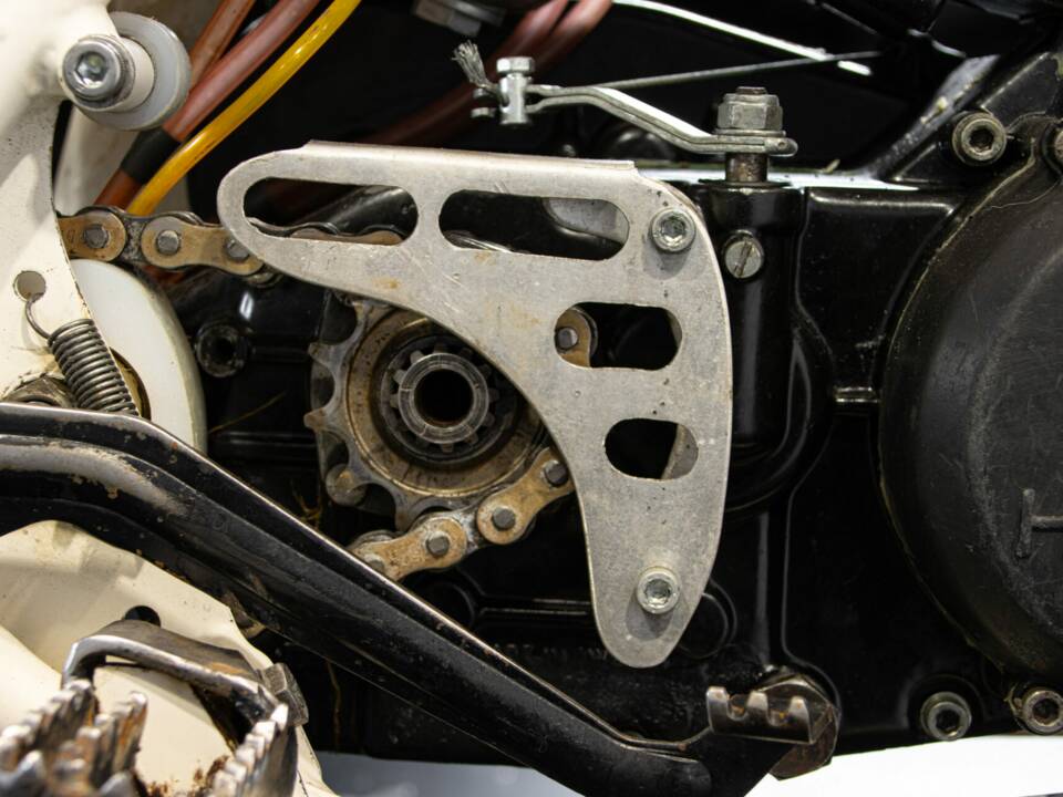 Afbeelding 41/50 van Husqvarna WR 250 (1985)